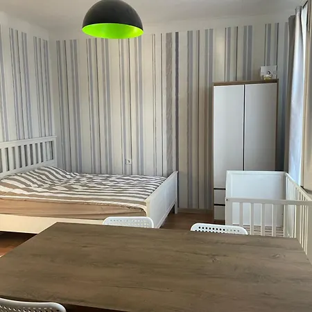 Apartment Ajalooline Paerl Rannarajoonis *