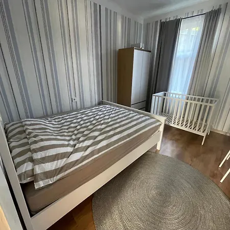 Ajalooline Paerl Rannarajoonis Apartment Parnu