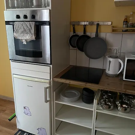 Apartment Ajalooline Paerl Rannarajoonis Parnu