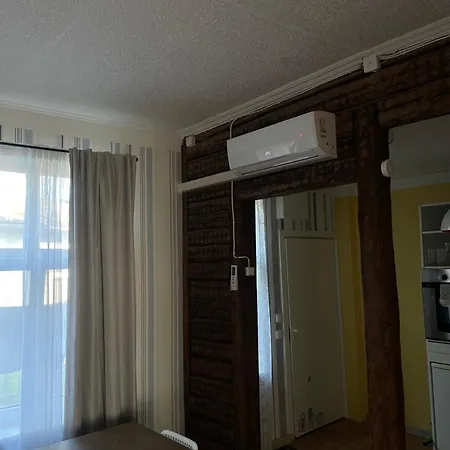 Apartment Ajalooline Paerl Rannarajoonis *