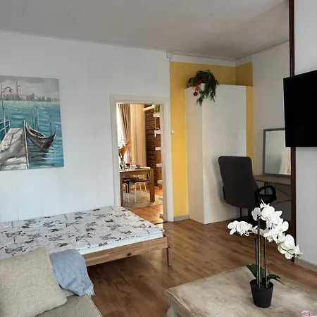 Apartment Ajalooline Paerl Rannarajoonis