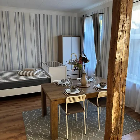 Ajalooline Paerl Rannarajoonis Apartment *