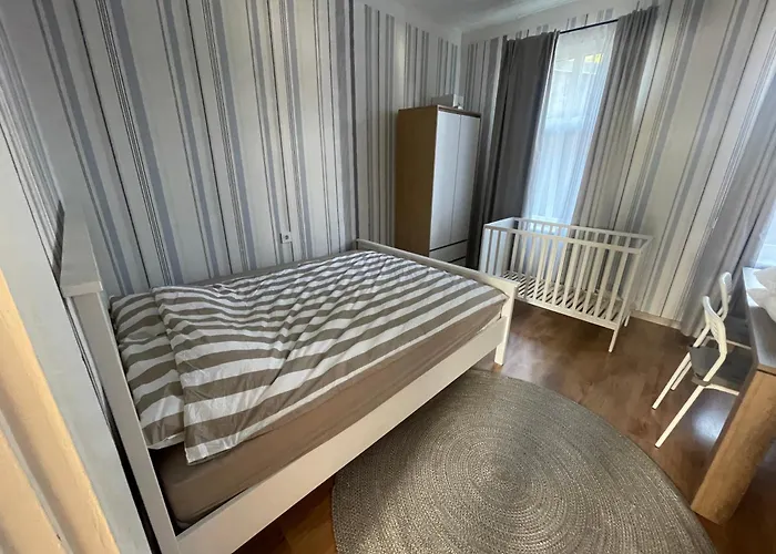 Ajalooline Paerl Rannarajoonis Apartment Parnu