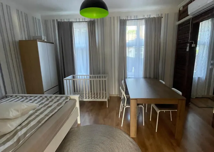 Ajalooline Paerl Rannarajoonis Apartment Parnu